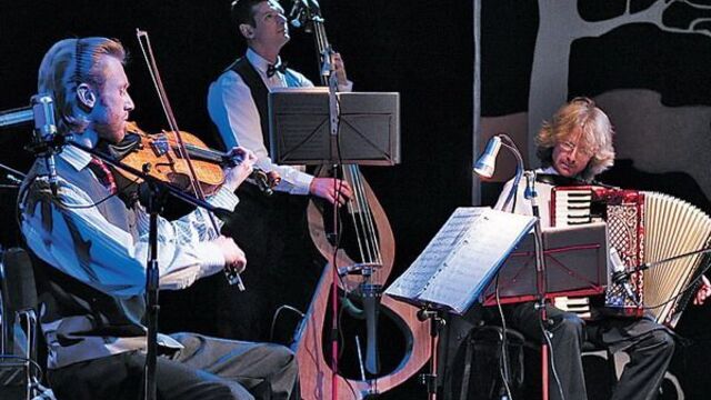 Концерт Tangology Orchestra