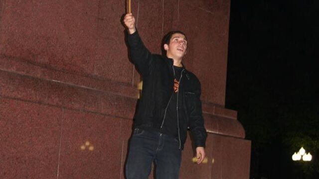 Болельщики Калининграда