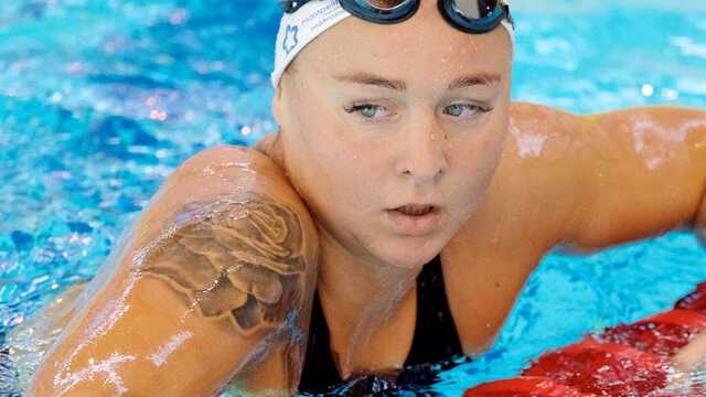 Калининградка принесла России серебро и бронзу чемпионата Европы по водным видам спорта