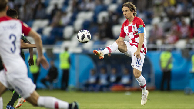 FIFA объявила лучшего футболиста года
