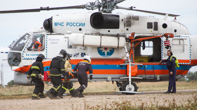 Эвакуация, пожар и разлив нефти: на Калининградском канале пройдут учения спасателей