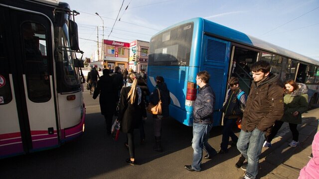 Общественники потребовали уволить кондуктора в Зеленоградске, сдавшую в полицию 80-летнюю пассажирку