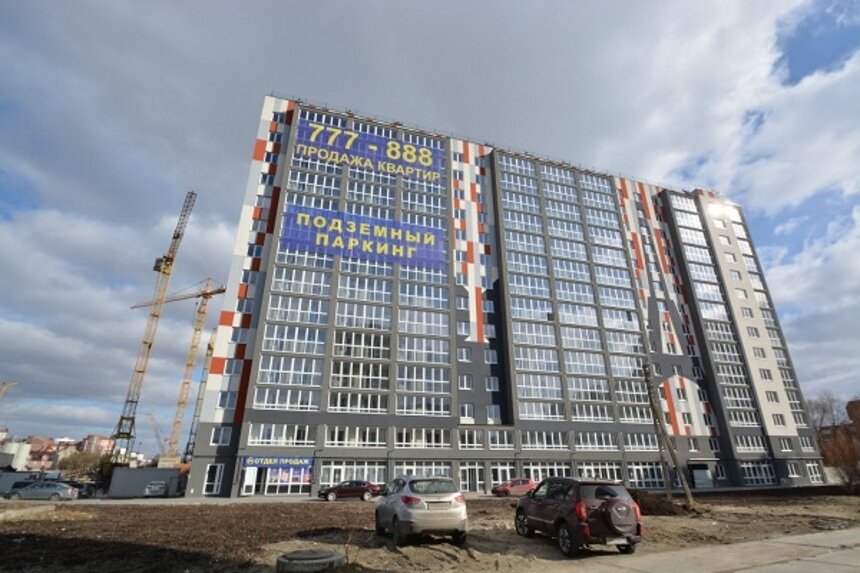 Квартира у Верхнего озера 43 000 за квадрат — вполне реально: как я выбрал свою - Новости Калининграда