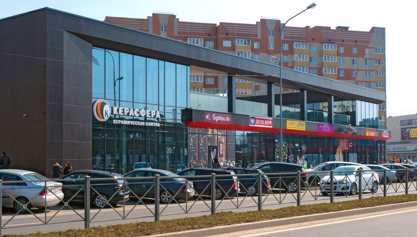 Новая "Керасфера" на Сельме: сотни вариантов модной керамической плитки  - Новости Калининграда