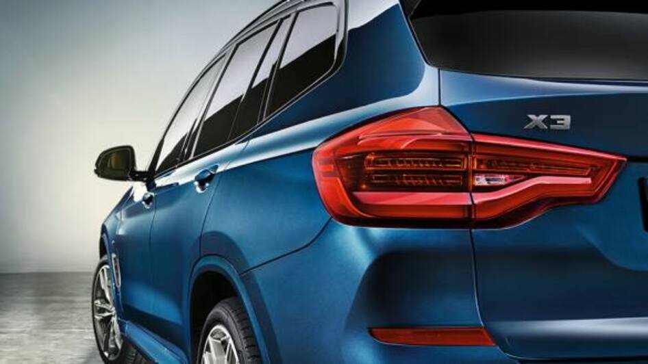 "Рус Моторс": BMW X3 — символ возможностей - Новости Калининграда