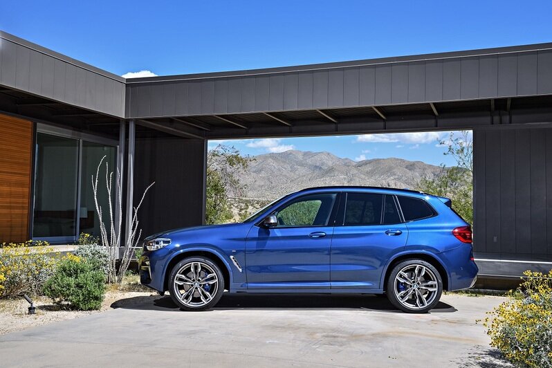 "Рус Моторс": BMW X3 — символ возможностей - Новости Калининграда