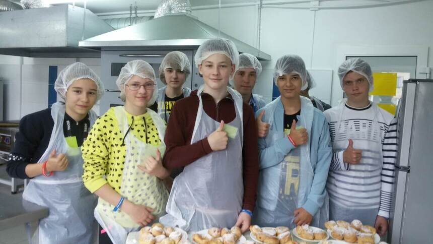 Сетевая профориентационная школа "Ориентир" — навигатор в мире профессий - Новости Калининграда