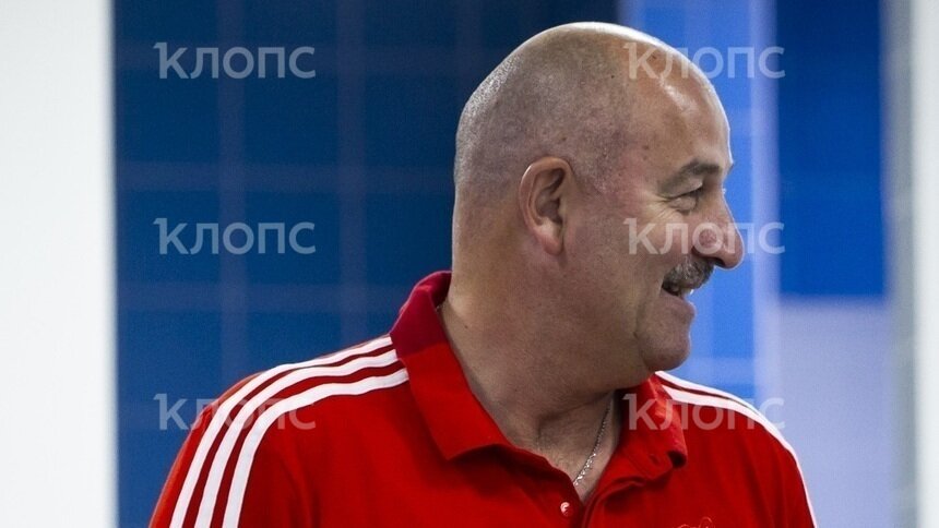 Станислав Черчесов. Фото: Александр Подгорчук / "Клопс"