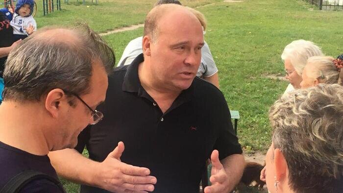Спортивная площадка, парковка и шлагбаумы: в Калининграде отремонтируют двор по программе "Комфортная городская среда" - Новости Калининграда