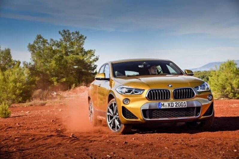 Как он смеет: новый BMW X2 в "Рус Моторс" - Новости Калининграда