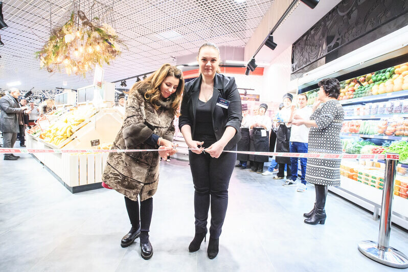 Стейки, омары и 25 видов бургеров: первый SPAR Fish VS Meat* открылся в Калининграде - Новости Калининграда