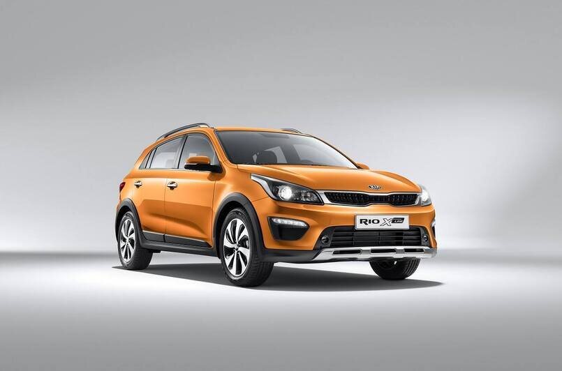 KIA Rio стал абсолютным лидером продаж в России  - Новости Калининграда