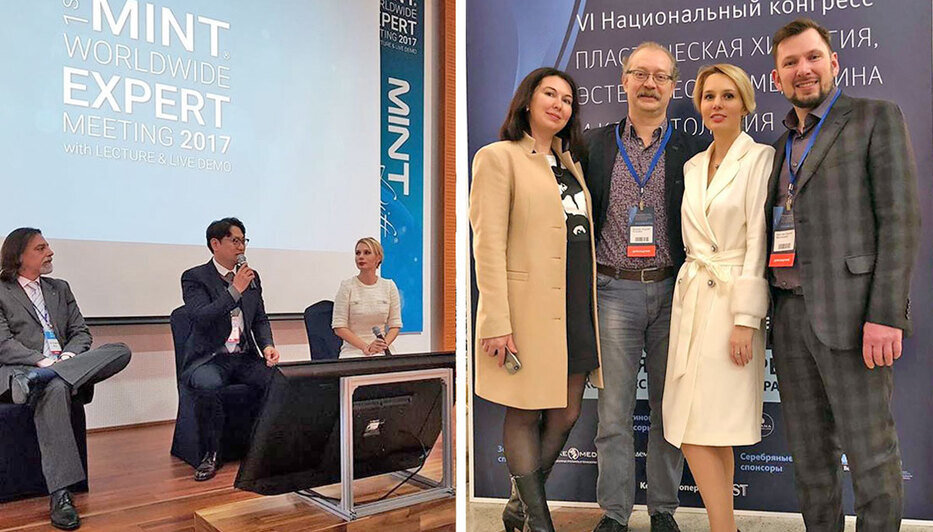Калининградская клиника получила международную премию Glamour Best of Beauty - Новости Калининграда