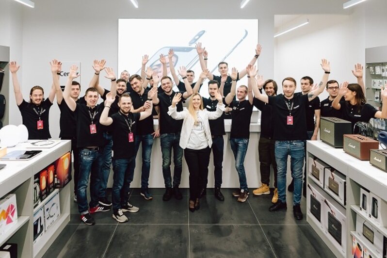 Новый iCenter 2.0: грандиозное обновление и привилегии для пользователей техники Apple - Новости Калининграда