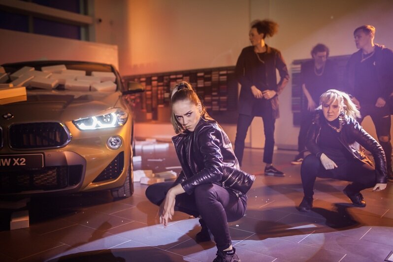 "Рус Моторс": абсолютно новый BMW X2 - Новости Калининграда