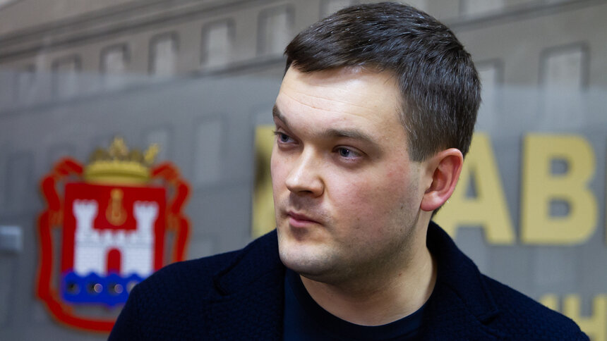 На фото: Тажутдин Качукаев |  Александр Подгорчук / "Клопс"