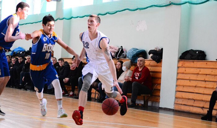 Калининградская баскетбольная академия Hooplife: совершенствуйся и выходи на новый уровень - Новости Калининграда