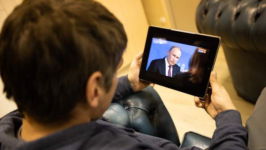 Путин рассказал, возможно ли в России возрождение социализма  - Новости Калининграда | Фото: Александр Подгорчук / "Клопс"