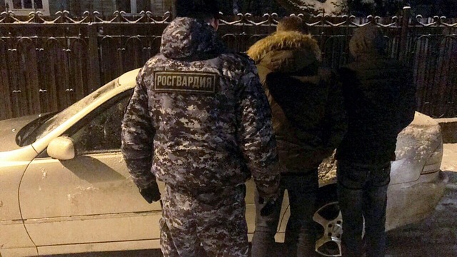 Пьяные калининградцы оторвали зеркала и оставили вмятины на пяти машинах в районе Верхнего озера (фото) 