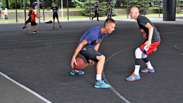 В Калининграде пройдёт отборочный этап стритбольного турнира Red Bull Reign