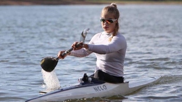 Калининградка выиграла золото и бронзу первенства России по гребле на байдарках и каноэ  