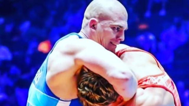 Калининградец Муса Евлоев во второй раз стал чемпионом мира по классической борьбе
