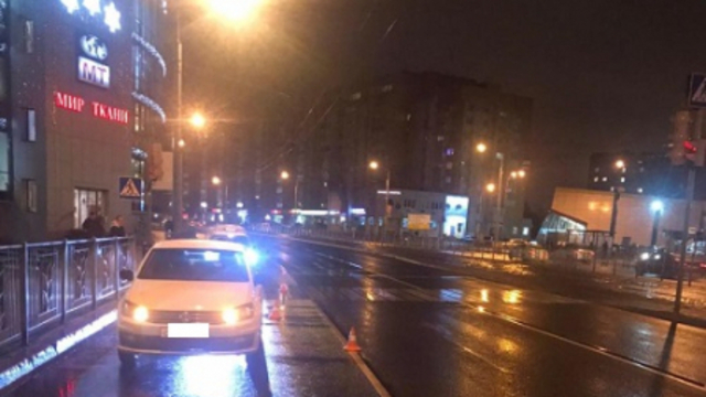 В Калининградской области за сутки сбили двух детей и трёх женщин