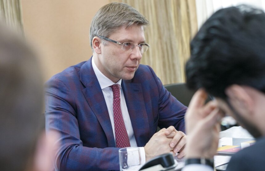 На фото: Нил Ушаков | Фото: pasvaldiba.riga.lv
