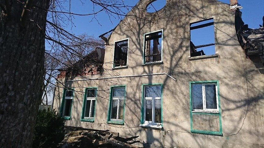 Фото с места происшествия | Фото: Facebook