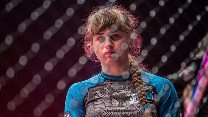 Жительница Полесска стала чемпионом России по ММА среди женщин - Новости Калининграда | Фото: Министерство спорта Калининградской области