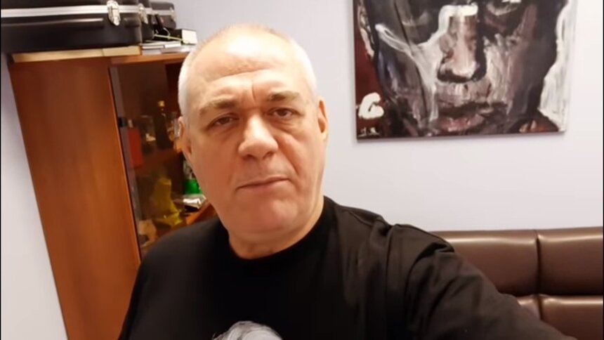 Вдове Сергея Доренко запретили забирать тело мужа из морга - Новости Калининграда | Изображение: кадр из ролика видеоблога Сергея Доренко / YouTube