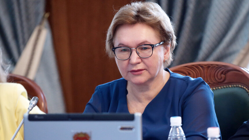 Министр регионального контроля Елена Серая: Новые правила строительства полностью защитят деньги дольщиков - Новости Калининграда | Архив "Клопс"