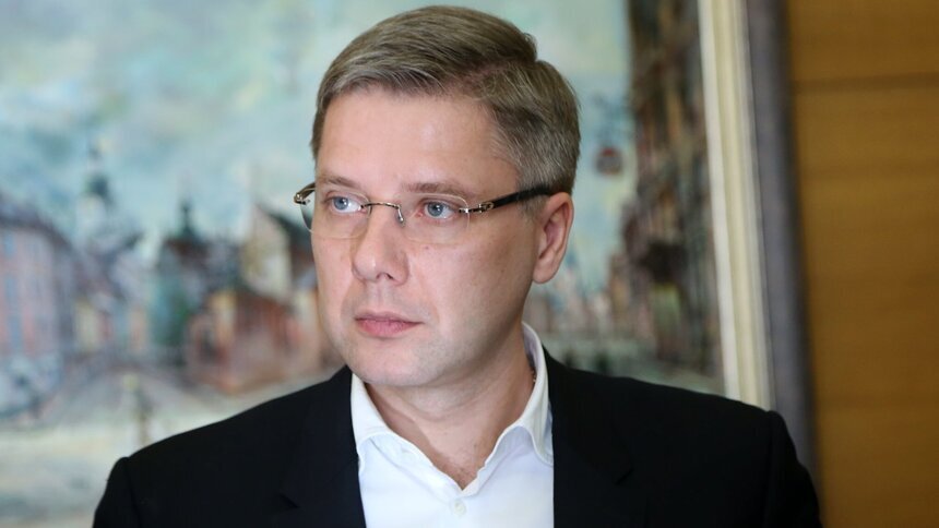Мэр Риги Нил Ушаков ушёл в отставку - Новости Калининграда | Фото: официальная страница мэра / Facebook
