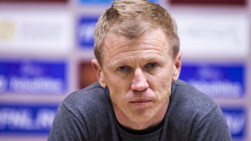 Тренер "Балтики" Калешин: Сейчас у нас нет команды, это набор игроков - Новости Калининграда | Архив "Клопс"