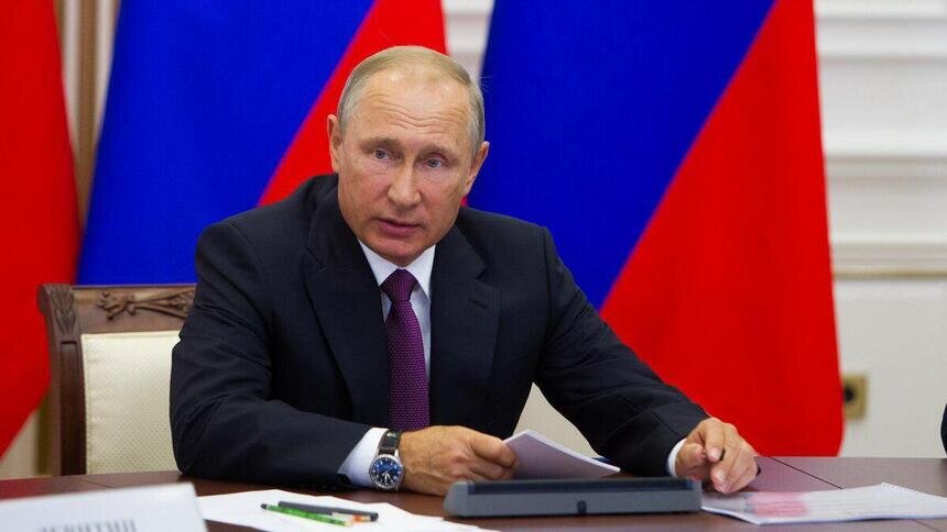 Путин прокомментировал протестные акции в России - Новости Калининграда | Архив "Клопс"