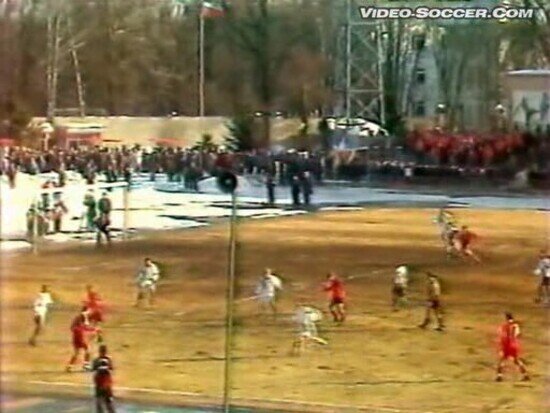 Балтика — Спартак 1996 | Фото из архива Сергея Кандалова