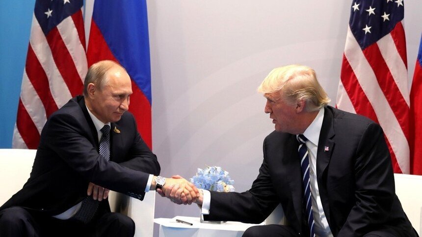 Трамп заявил о "вполне вероятном" приглашении Путина на следующую встречу G7 - Новости Калининграда | Фото: официальный сайт президента России
