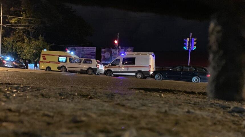 В Калининграде при падении с моста погиб 17-летний подросток - Новости Калининграда | Фото: очевидец