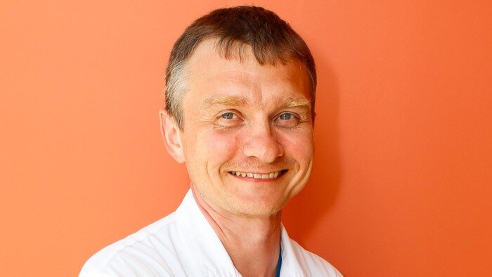 Свириденко Дмитрий Владимирович, врач — анестезиолог-реаниматолог, МЦ "Апрель"