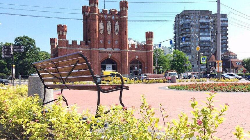 Власти Калининграда планируют вдвое увеличить площадь парков и скверов - Новости Калининграда | Архив "Клопс"