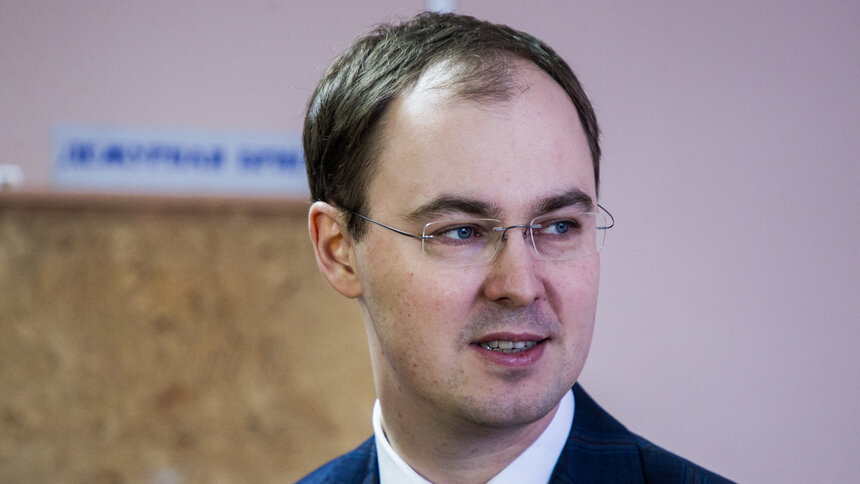 На фото: министр здравоохранения Калининградской области Александр Кравченко | Архив "Клопс"