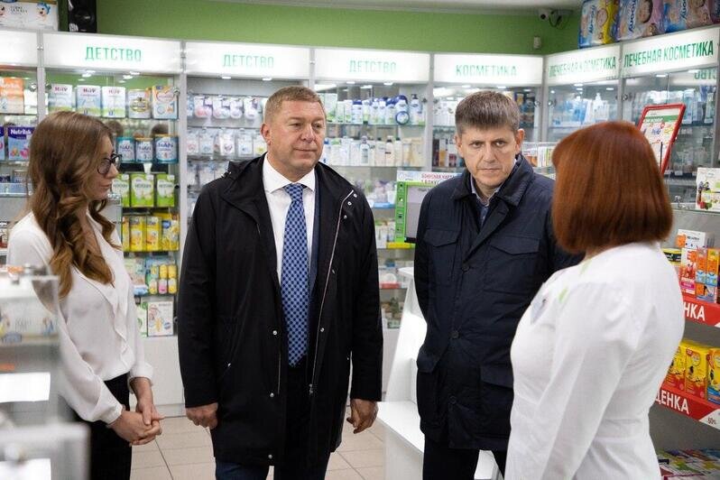 "Иначе будет коллапс": Ярошук предложил отложить закон об обязательной маркировке лекарств - Новости Калининграда | Фото: Александр Подгорчук / "Клопс"