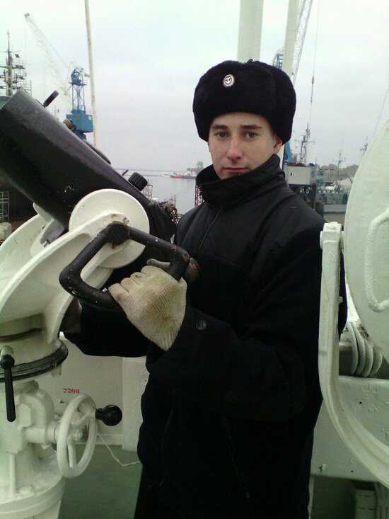 Погибшего на трассе Калининград — Балтийск 23-летнего водителя похоронят на родине в Барнауле - Новости Калининграда | Фото: личный архив семьи Александра Смирнова