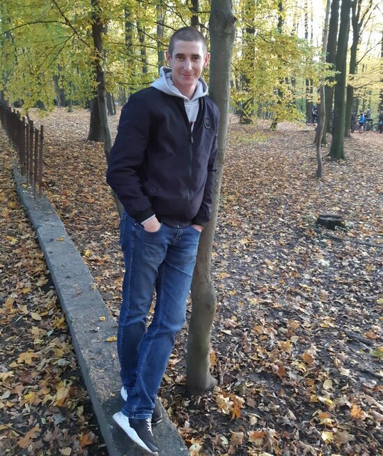 Погибшего на трассе Калининград — Балтийск 23-летнего водителя похоронят на родине в Барнауле - Новости Калининграда | Фото: личный архив семьи Александра Смирнова