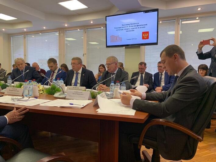 Ярошук: Добиваемся строительства пяти ФОКов в Калининградской области - Новости Калининграда | Фото: "Клопс"