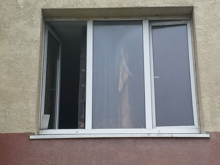 В доме не сработал ни один датчик: что известно о пожаре в многоэтажке на Сельме (фото, видео) - Новости Калининграда | Фото: жильцы дома