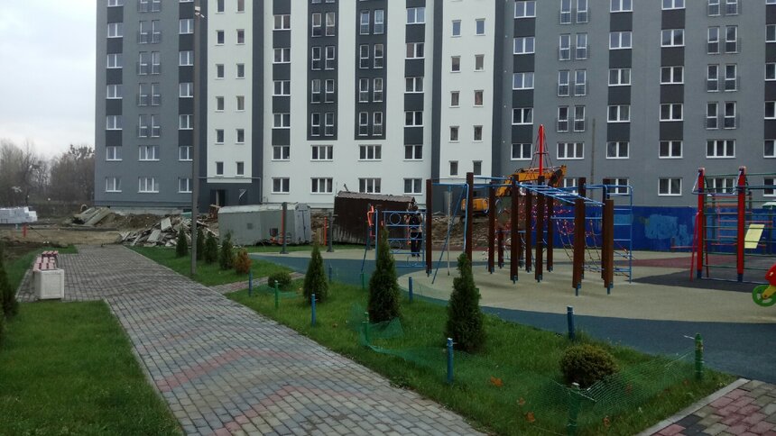 На фото место, где произошёл конфликт | Фото предоставлено пострадавшим