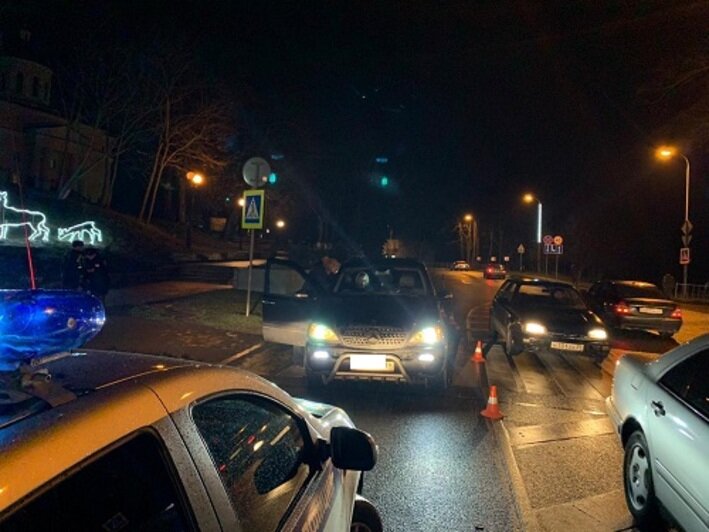 В Калининградской области за сутки сбили двух детей и трёх женщин - Новости Калининграда | Фото: пресс-служба УМВД России по Калининградской области 