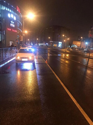В Калининградской области за сутки сбили двух детей и трёх женщин - Новости Калининграда | Фото: пресс-служба УМВД России по Калининградской области 