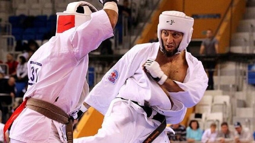 Калининградец стал четырёхкратным чемпионом Европы по карате-киокушинкай - Новости Калининграда | Фото: министерство спорта Калининградской области
